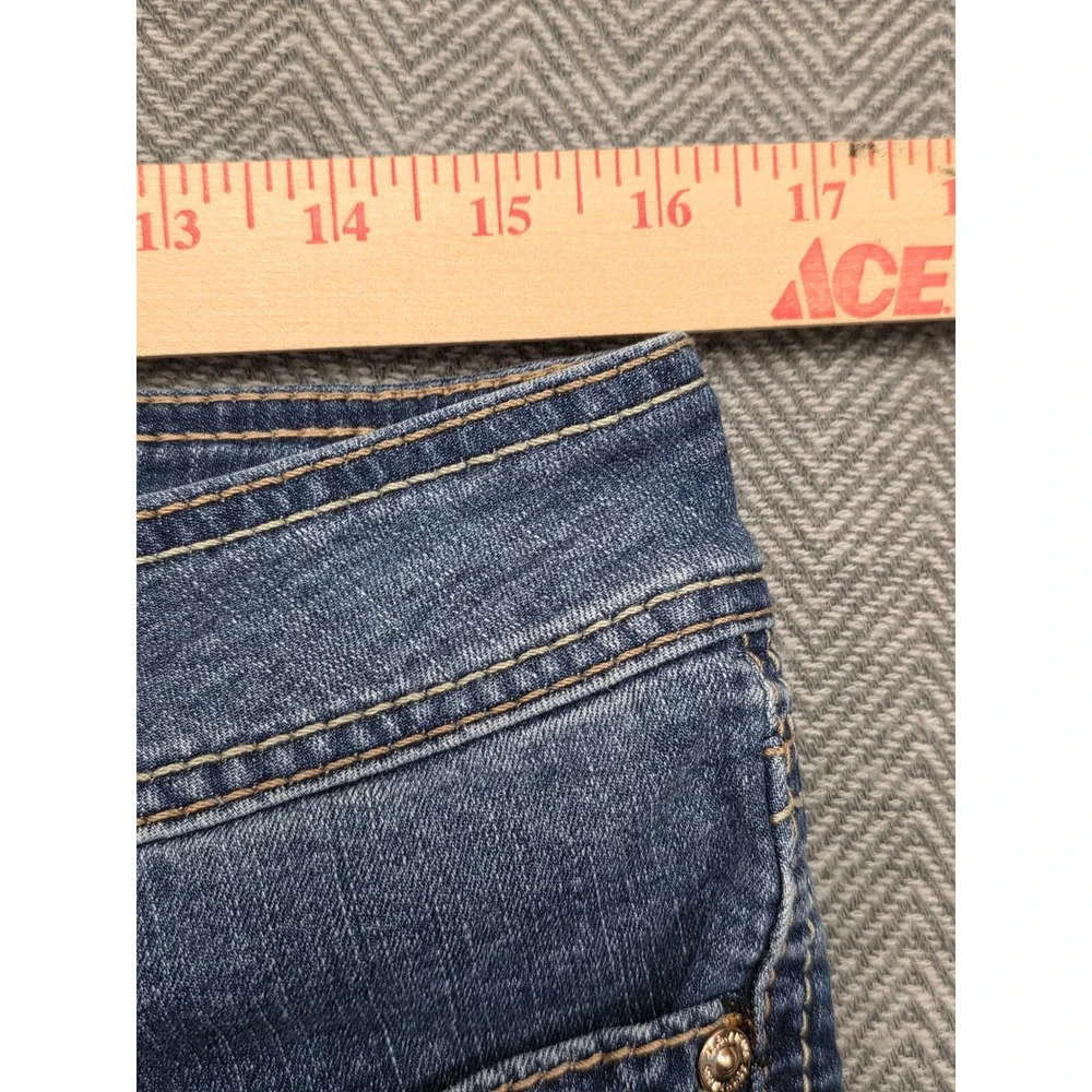 Seven7 denim shorts